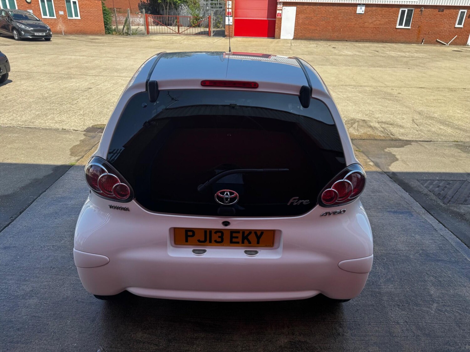 Vehicle 25
