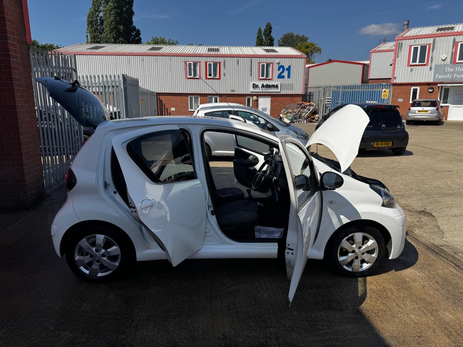 Vehicle 29