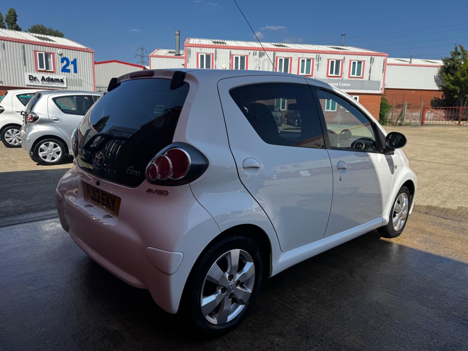 Vehicle 30