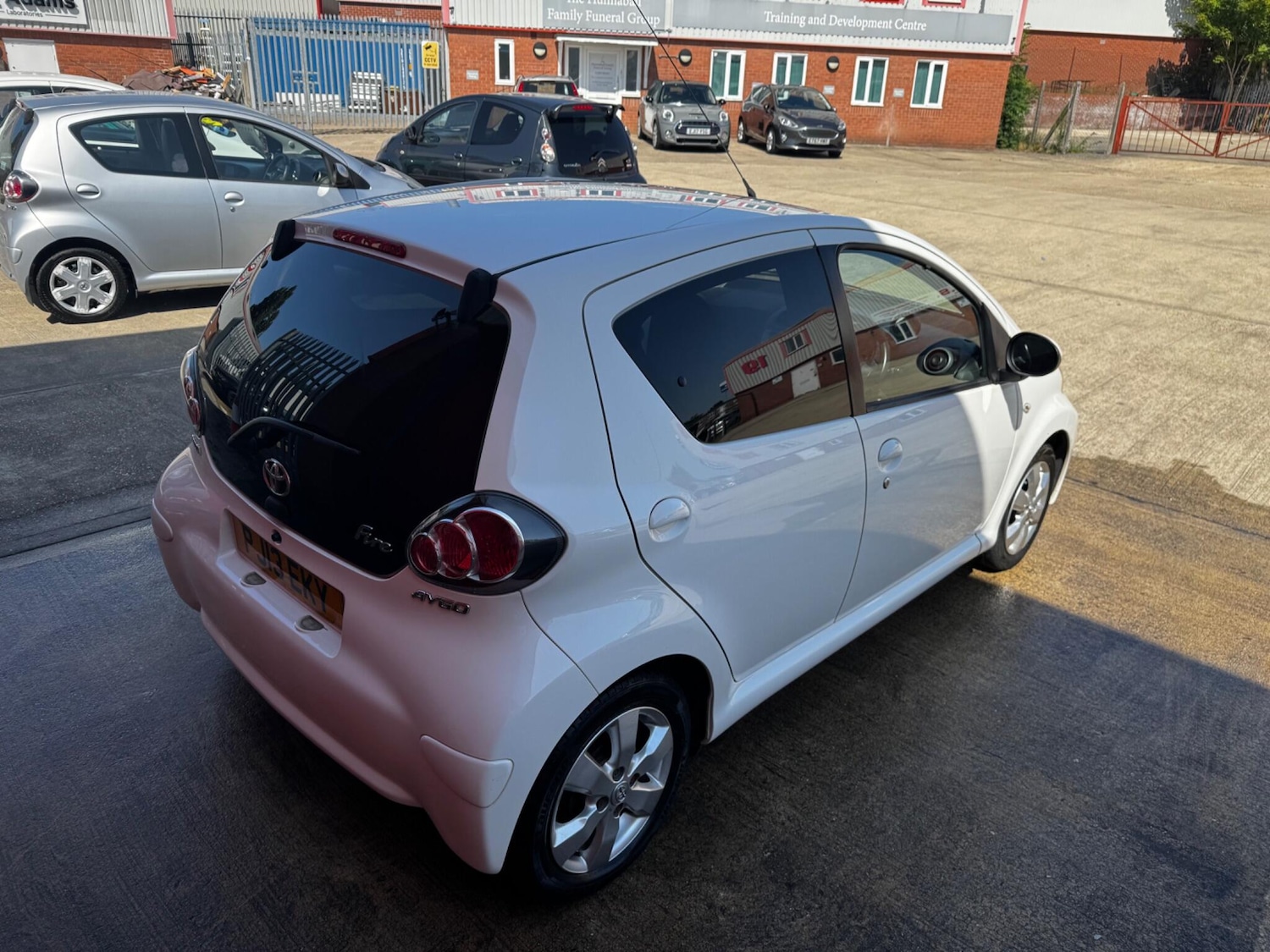 Vehicle 32