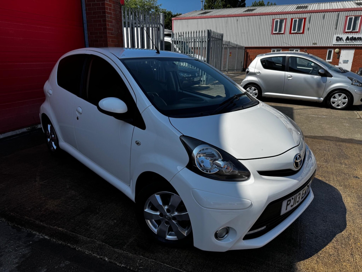Vehicle 5