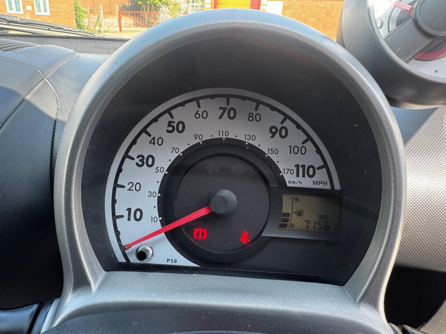 Vehicle 70