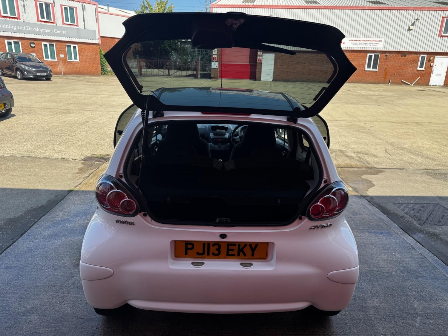 Vehicle 73
