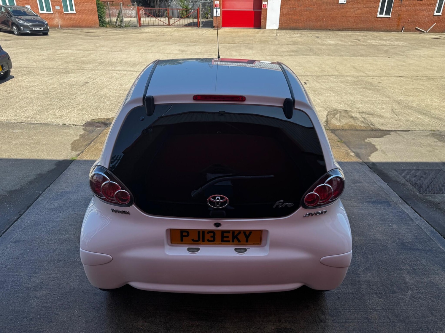 Vehicle 85