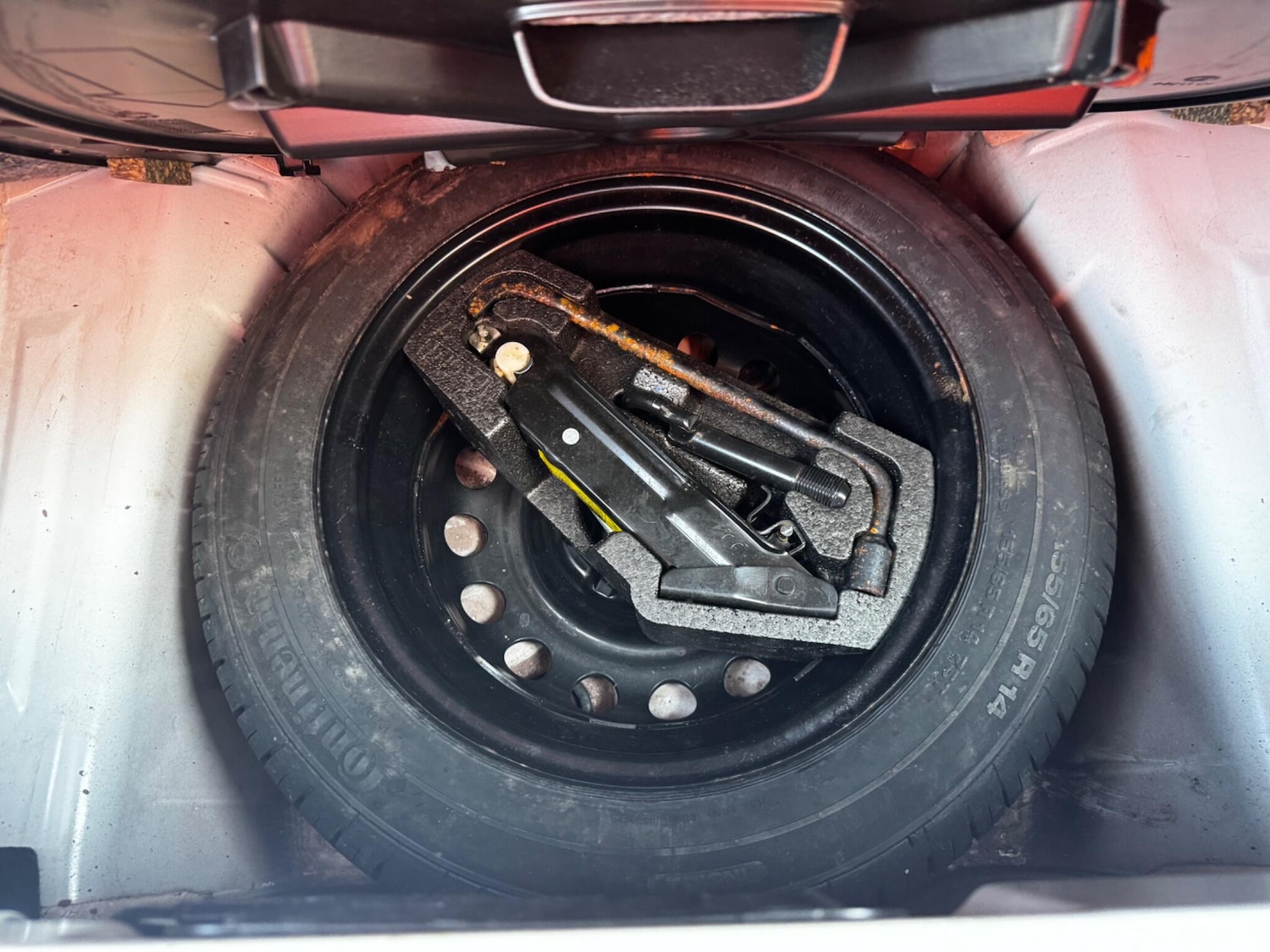 Vehicle 96