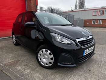 2017 (67) - 1.0 Active 5dr