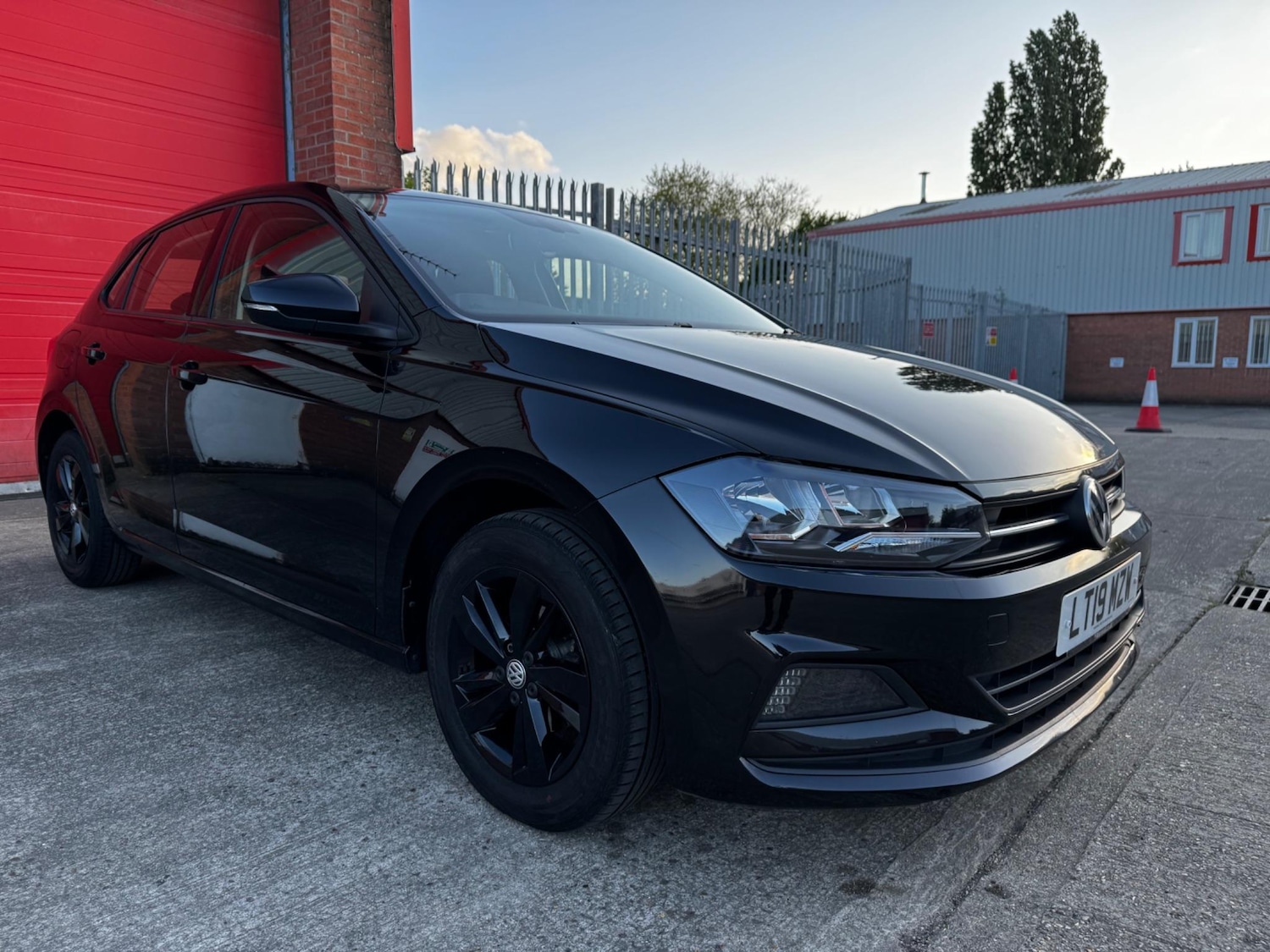 Used Volkswagen Polo 2019 for sale - 76152823: Photo 12