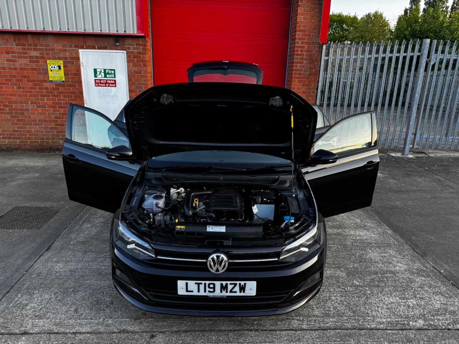 Used Volkswagen Polo 2019 for sale - 76152823: Photo 15