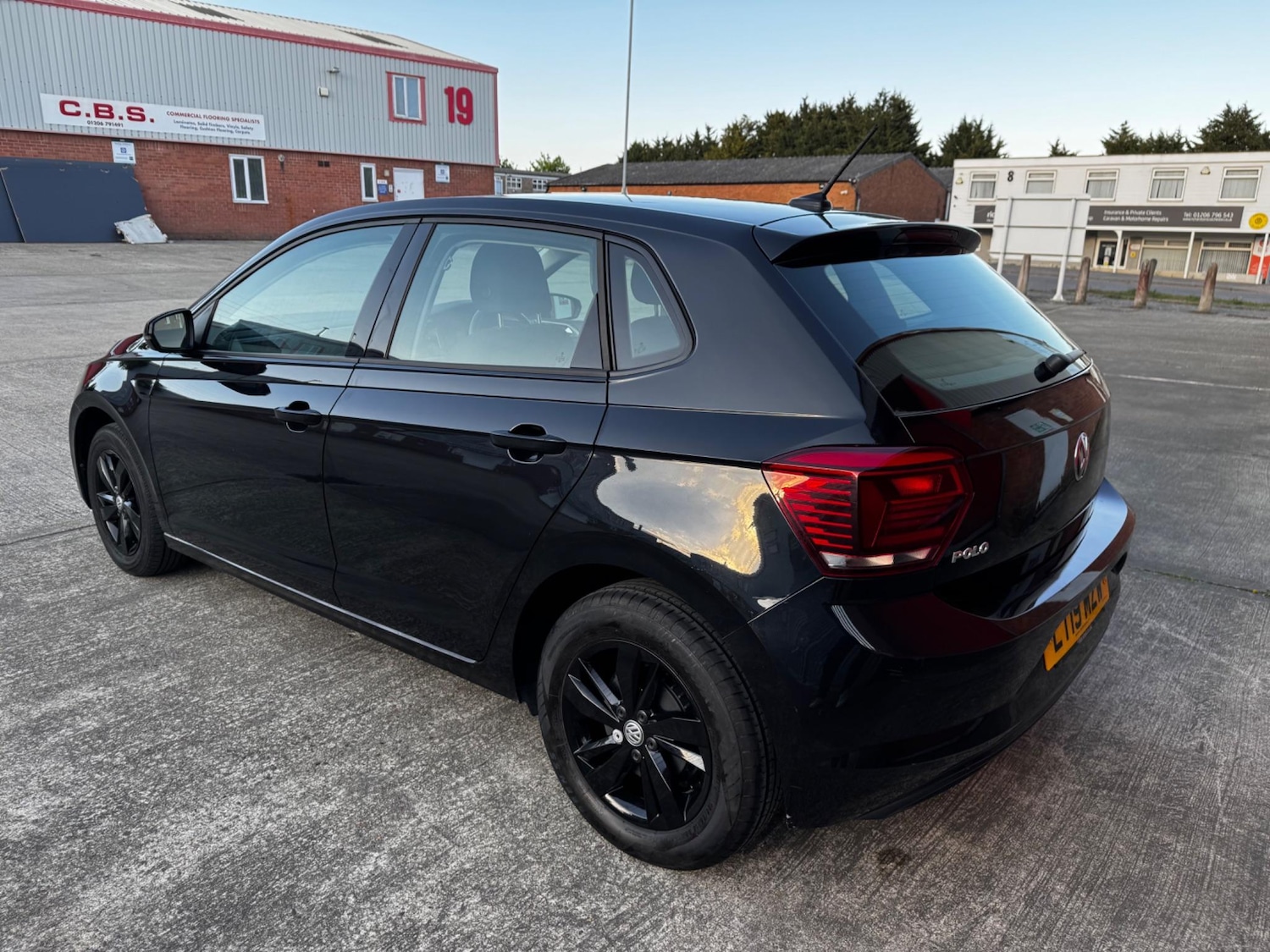 Used Volkswagen Polo 2019 for sale - 76152823: Photo 19