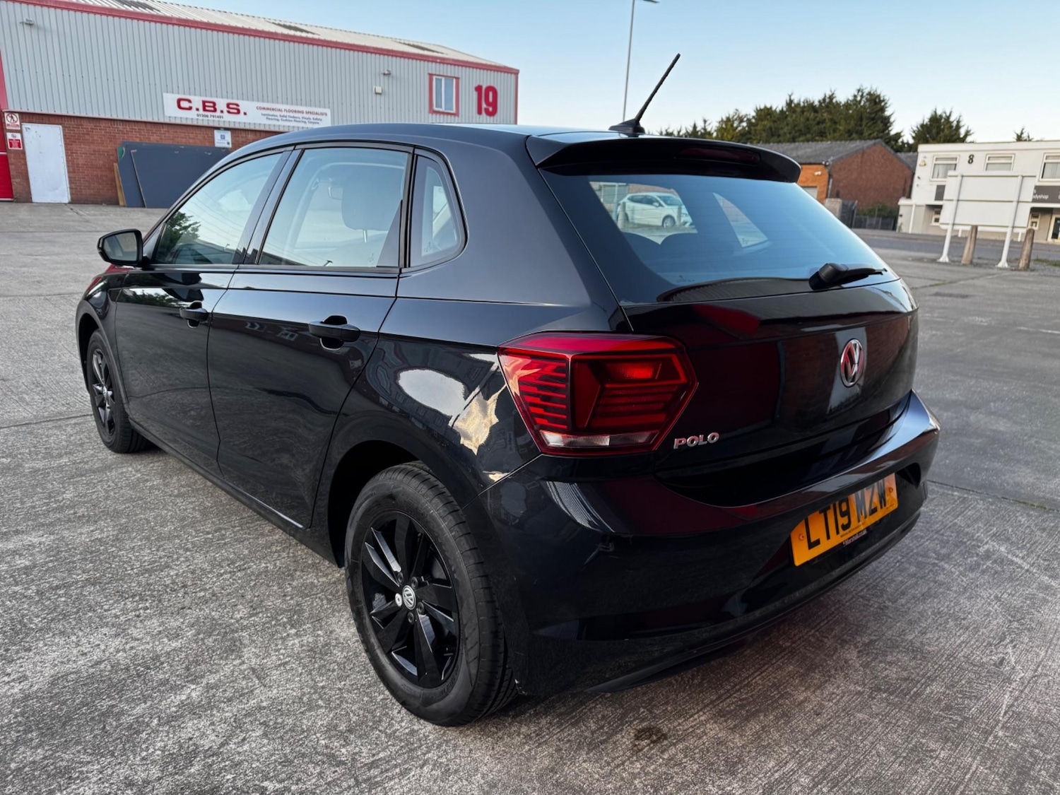 Used Volkswagen Polo 2019 for sale - 76152823: Photo 22