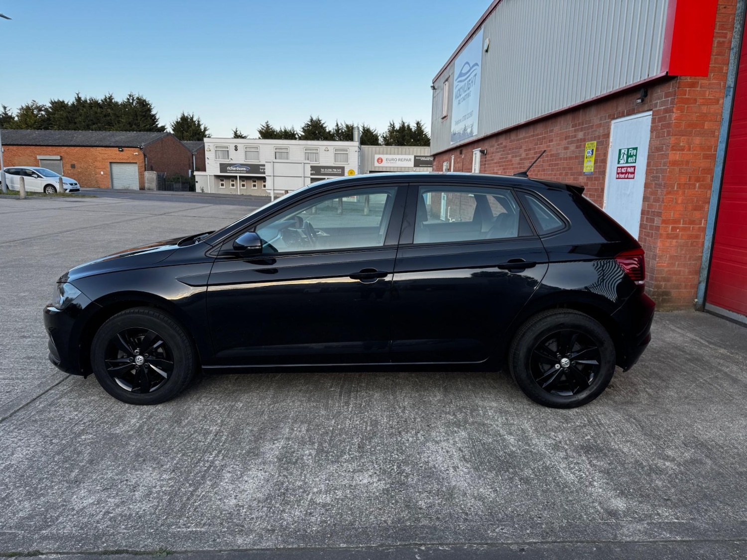 Used Volkswagen Polo 2019 for sale - 76152823: Photo 23