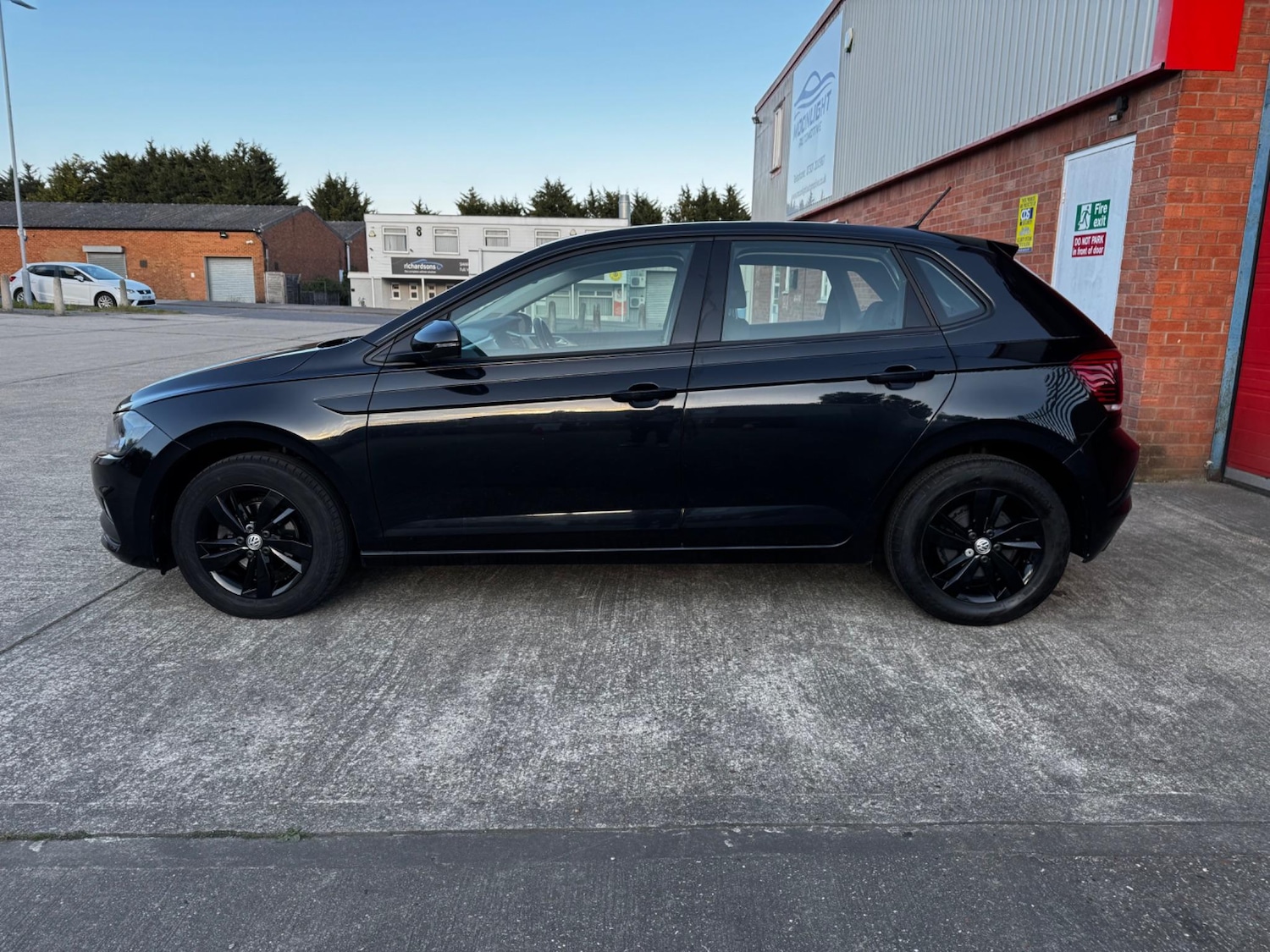 Used Volkswagen Polo 2019 for sale - 76152823: Photo 24