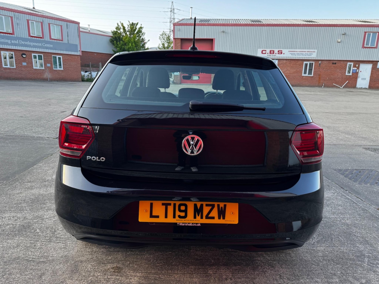 Used Volkswagen Polo 2019 for sale - 76152823: Photo 25