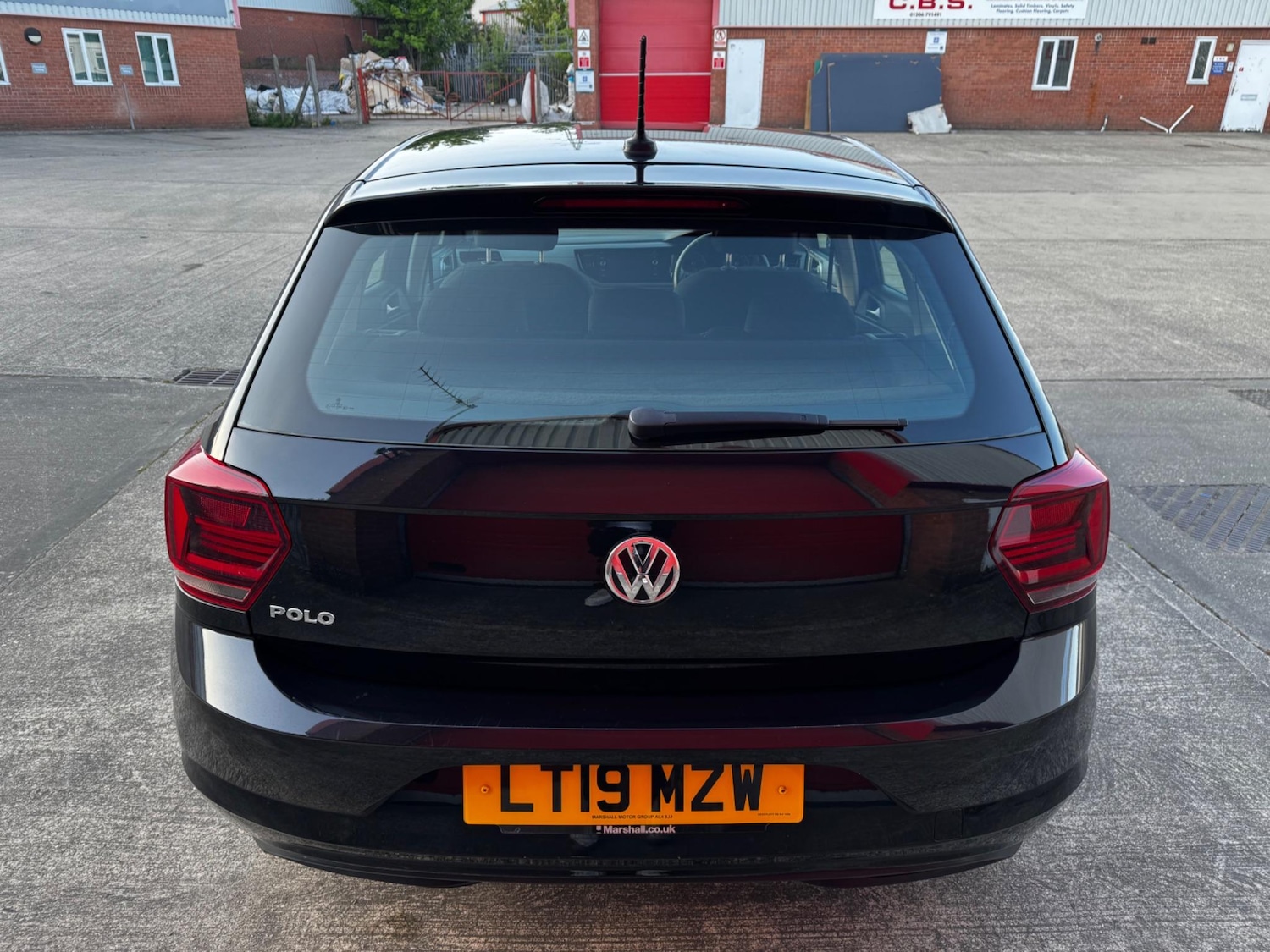Used Volkswagen Polo 2019 for sale - 76152823: Photo 26