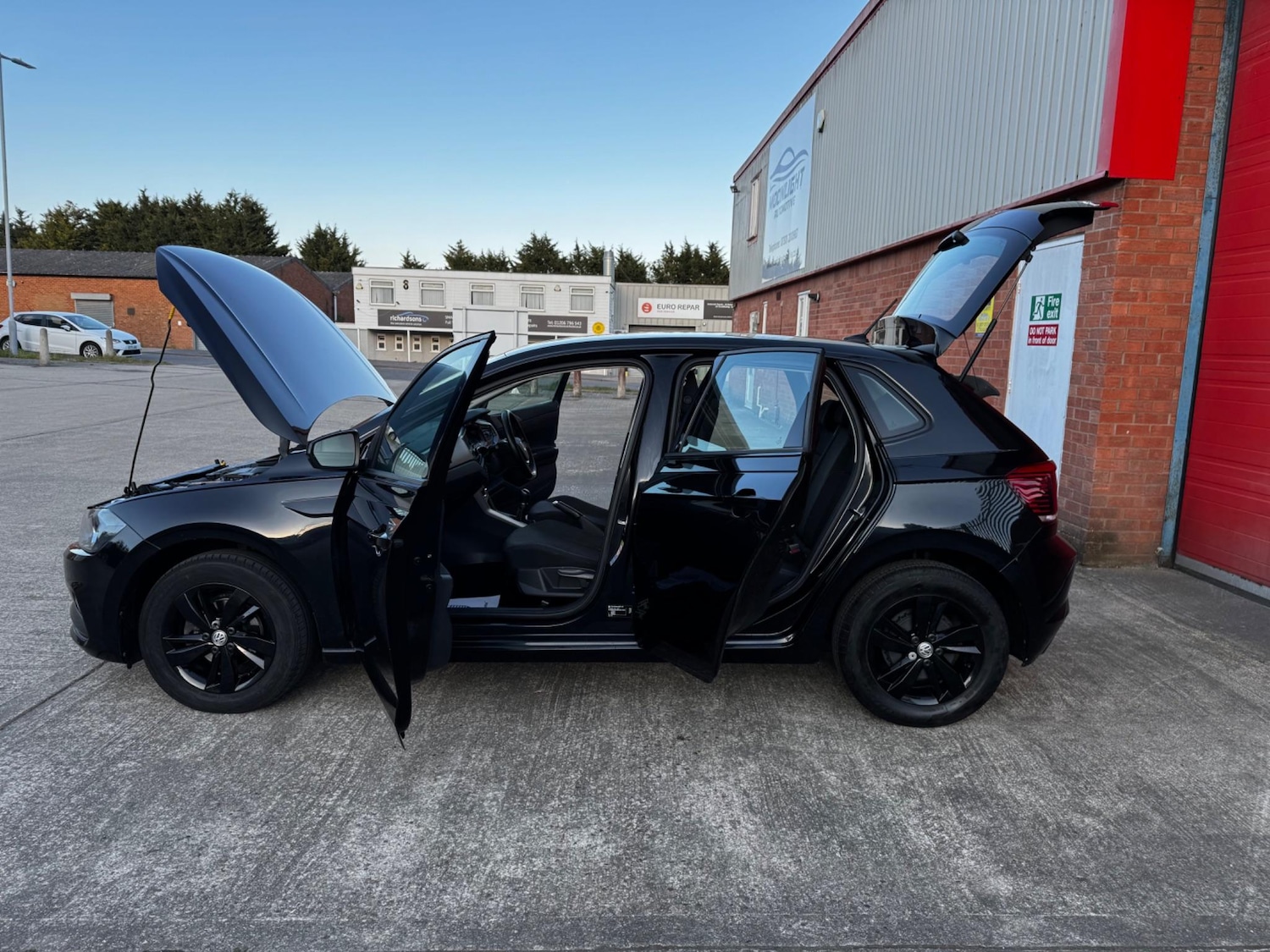 Used Volkswagen Polo 2019 for sale - 76152823: Photo 29