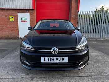 Used Volkswagen Polo 2019 for sale - 76152823: Photo