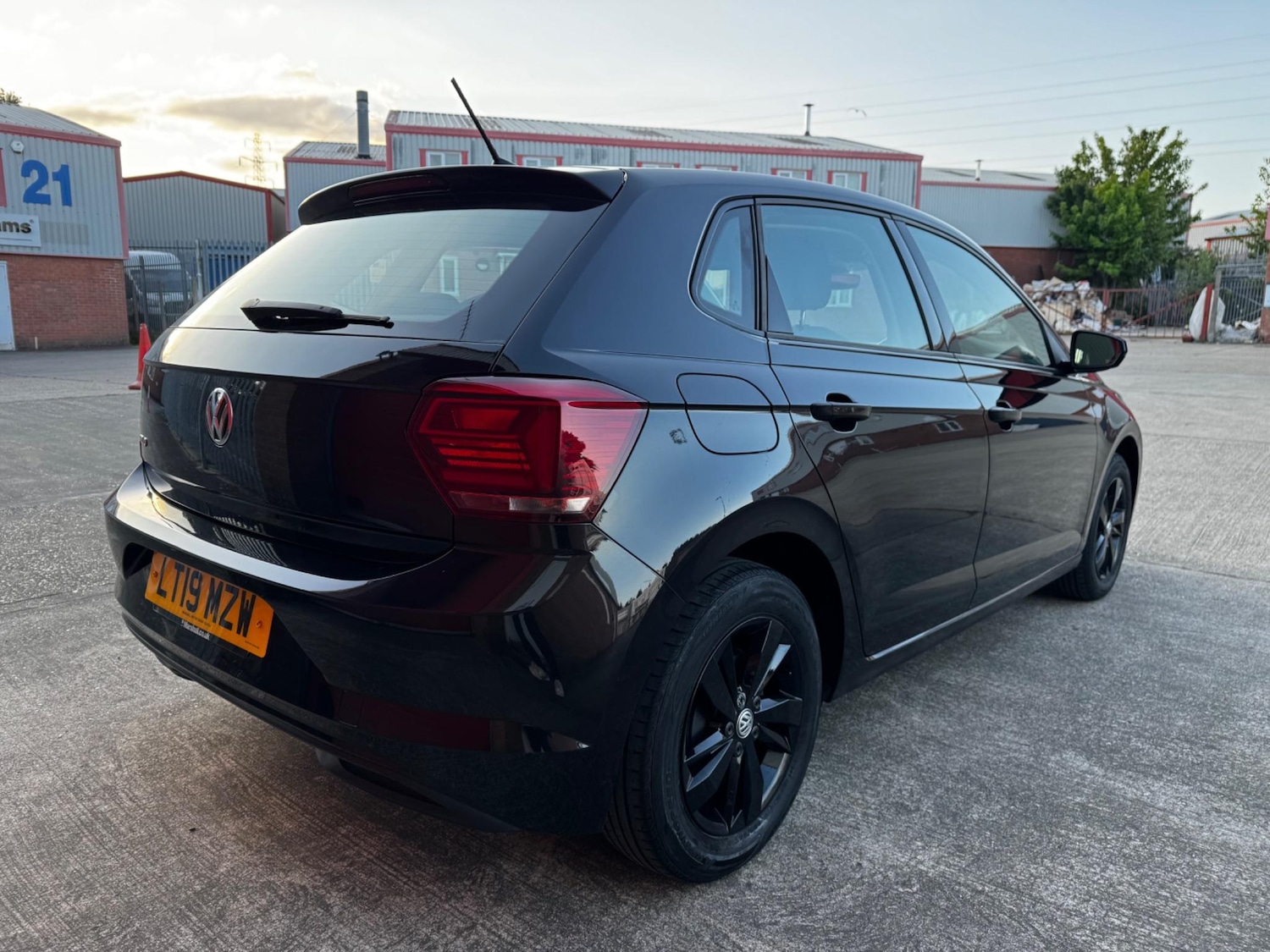 Used Volkswagen Polo 2019 for sale - 76152823: Photo 33