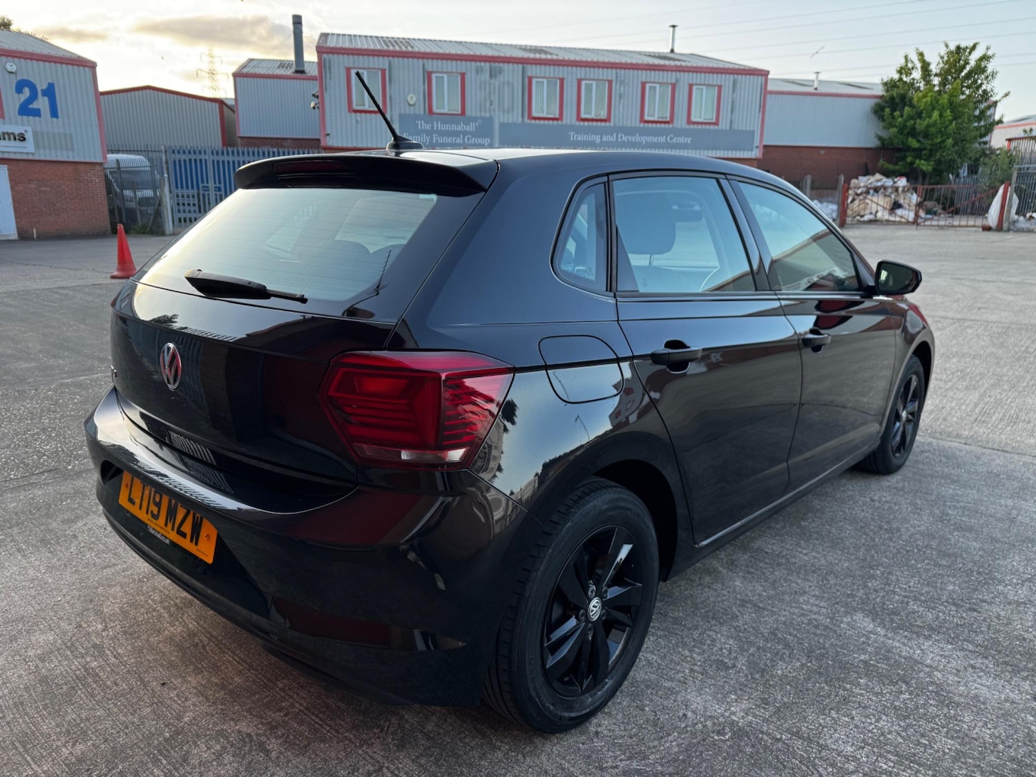 Used Volkswagen Polo 2019 for sale - 76152823: Photo 34