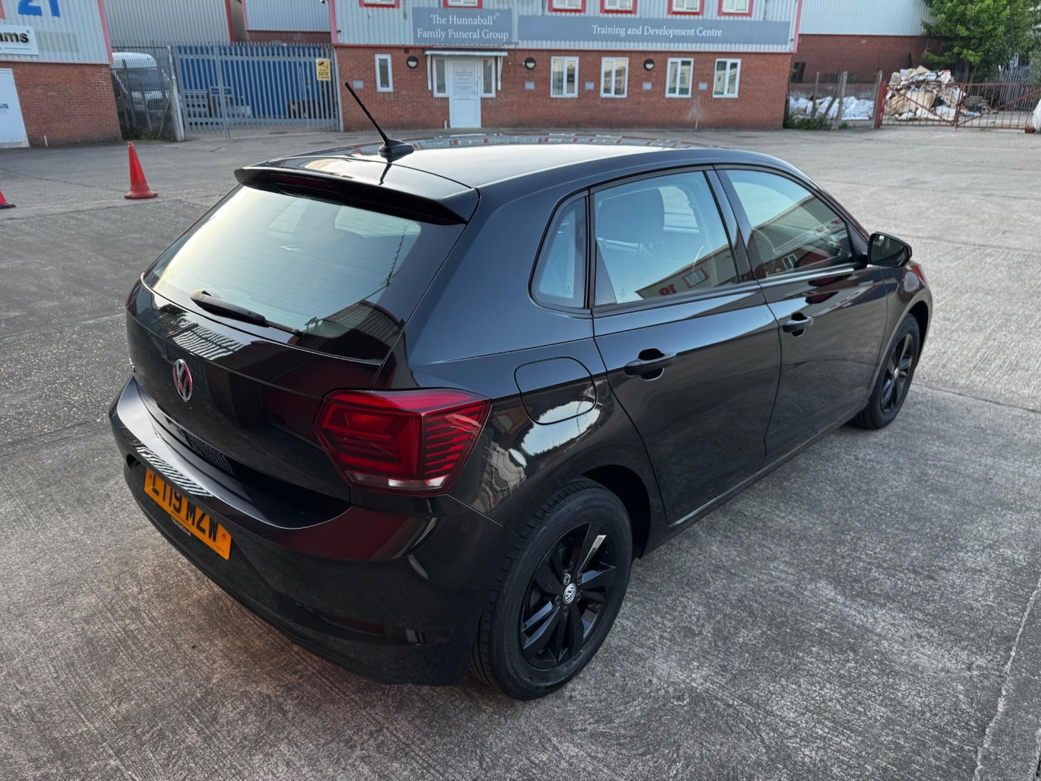 Used Volkswagen Polo 2019 for sale - 76152823: Photo 35