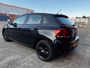Used Volkswagen Polo 2019 for sale - 76152823: Photo