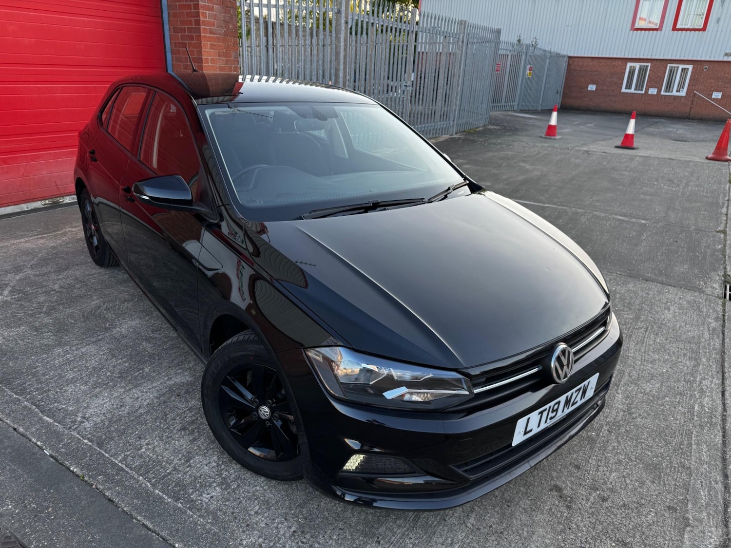 Used Volkswagen Polo 2019 for sale - 76152823: Photo 6