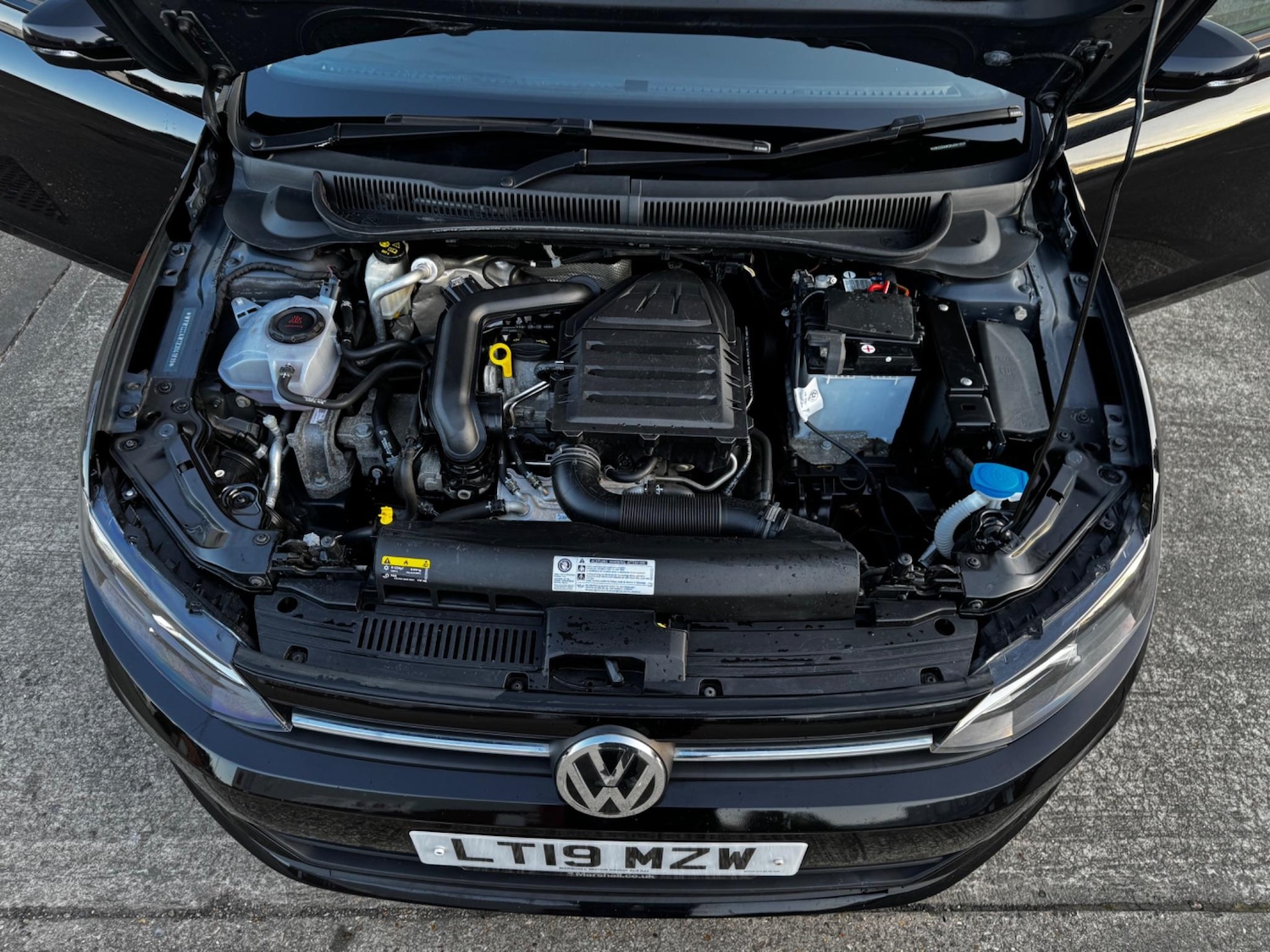 Used Volkswagen Polo 2019 for sale - 76152823: Photo 60