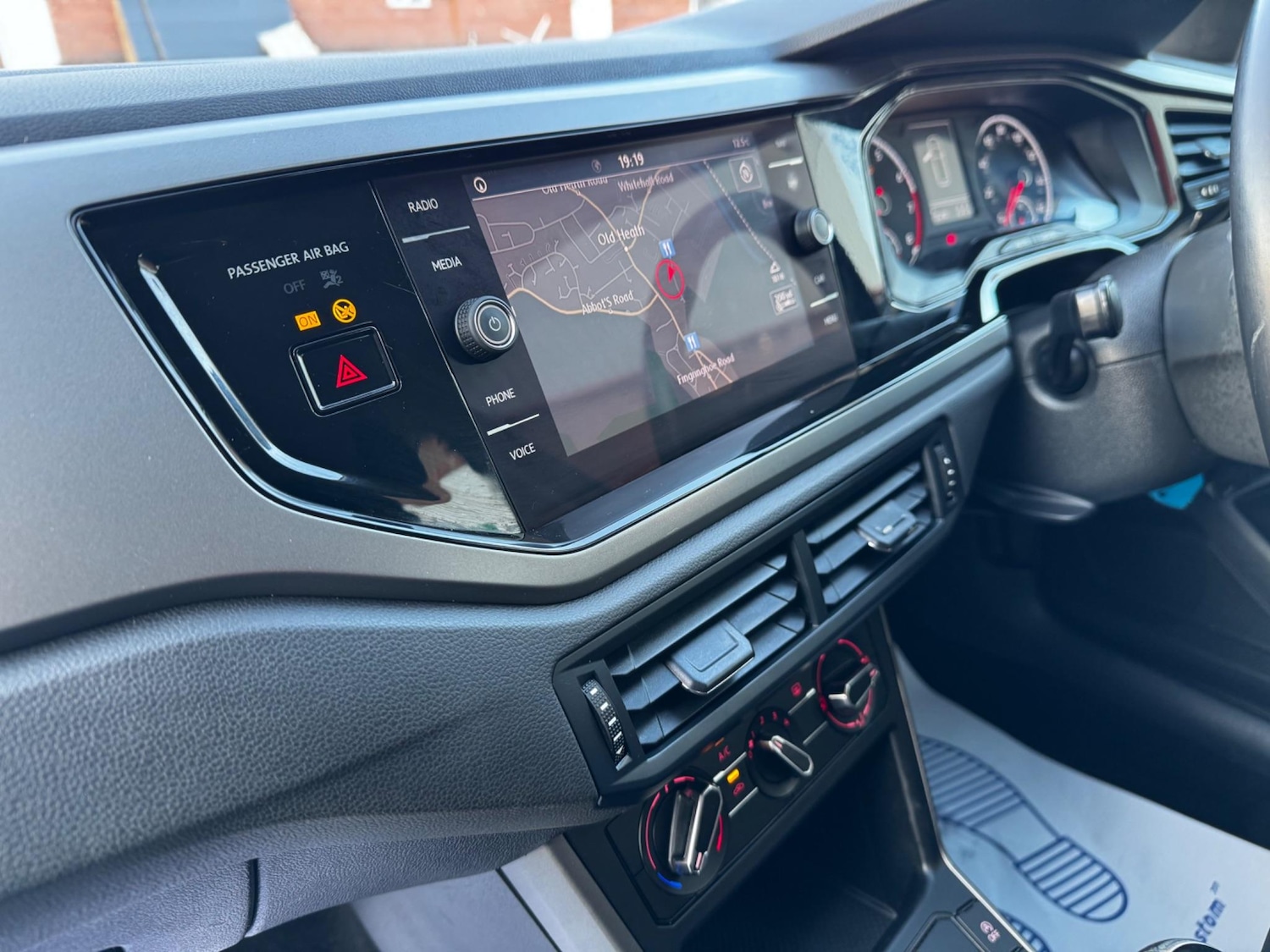 Used Volkswagen Polo 2019 for sale - 76152823: Photo 63