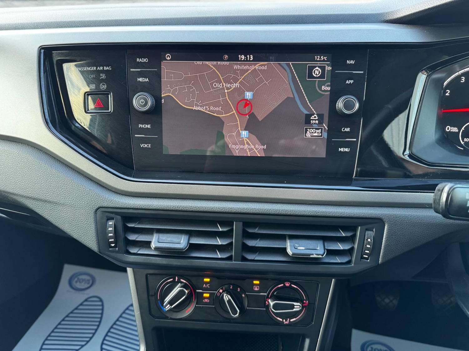 Used Volkswagen Polo 2019 for sale - 76152823: Photo 64
