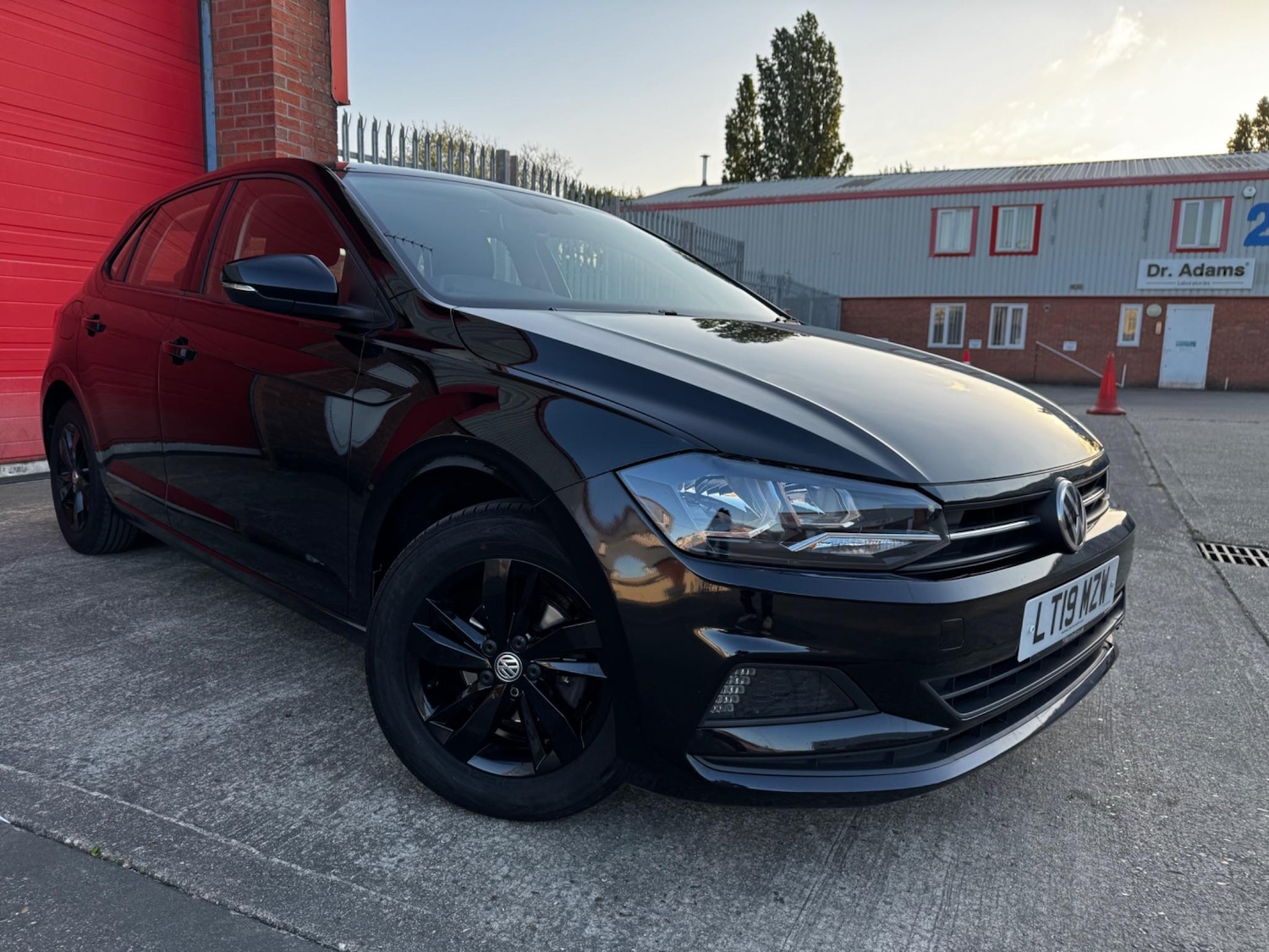 Used Volkswagen Polo 2019 for sale - 76152823: Photo 7
