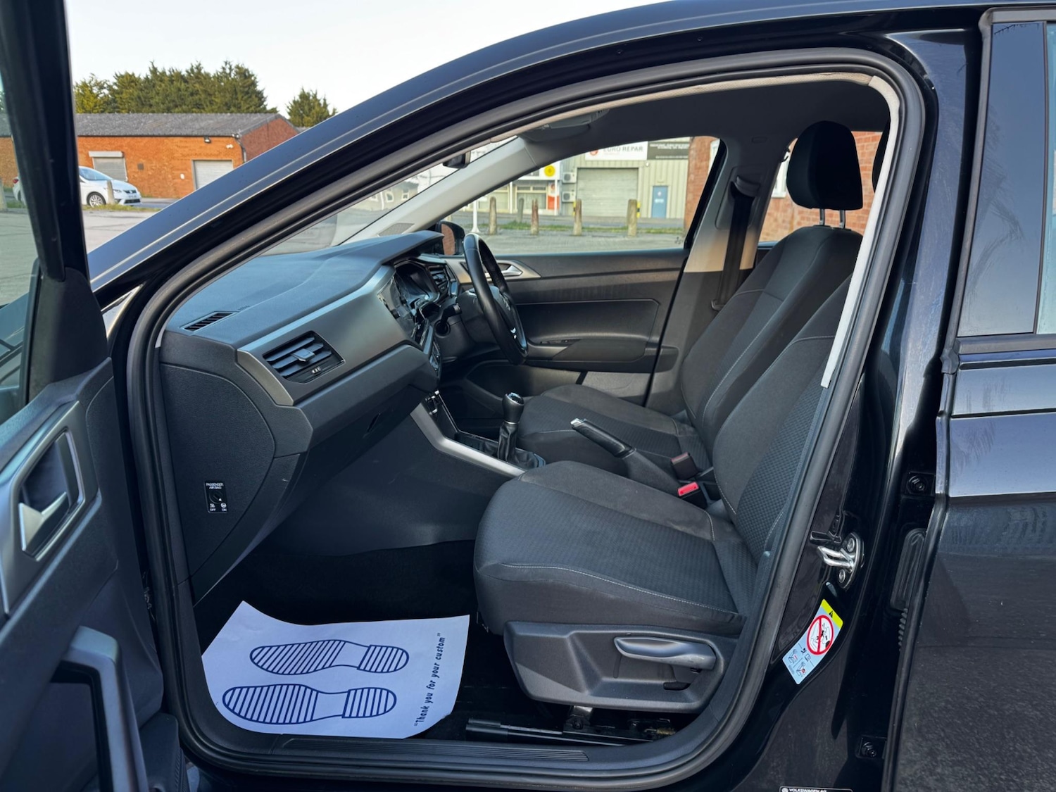 Used Volkswagen Polo 2019 for sale - 76152823: Photo 76
