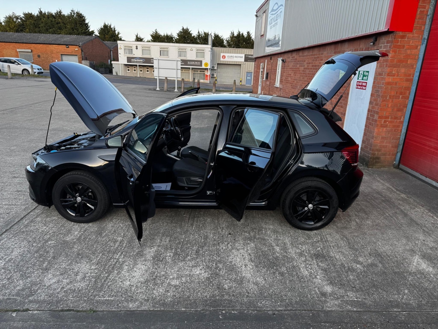 Used Volkswagen Polo 2019 for sale - 76152823: Photo 83