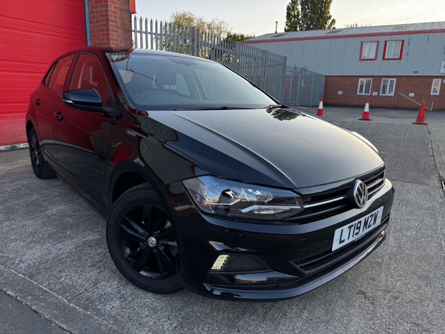 Used Volkswagen Polo 2019 for sale - 76152823: Photo 9