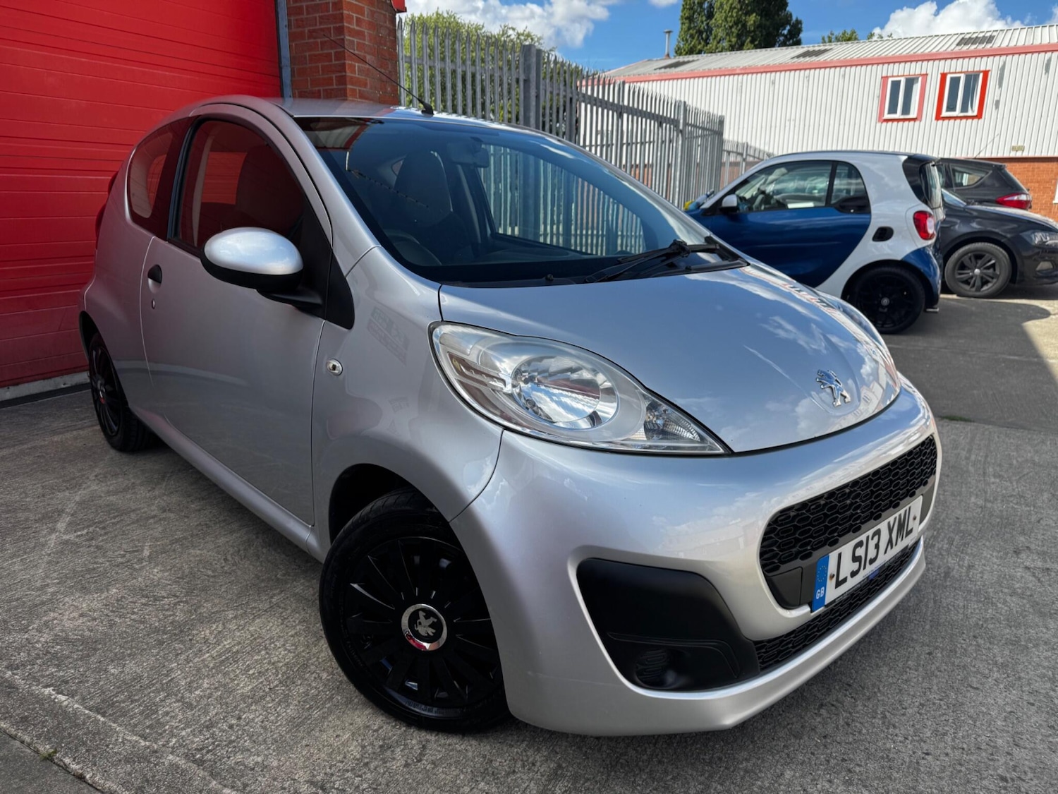 Vehicle 1