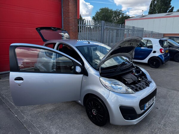 Used Peugeot 107 2013 for sale - 75719677: Photo 10