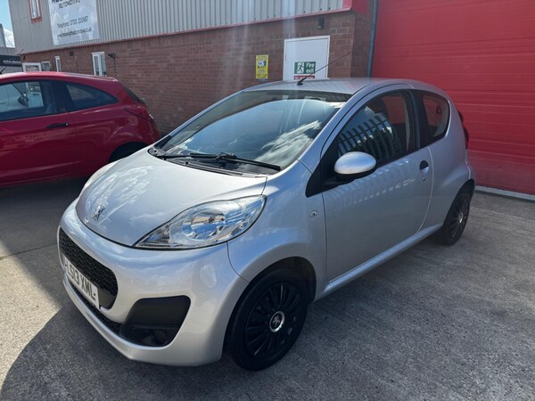 Used Peugeot 107 2013 for sale - 75719677: Photo 14