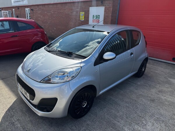 Used Peugeot 107 2013 for sale - 75719677: Photo 15