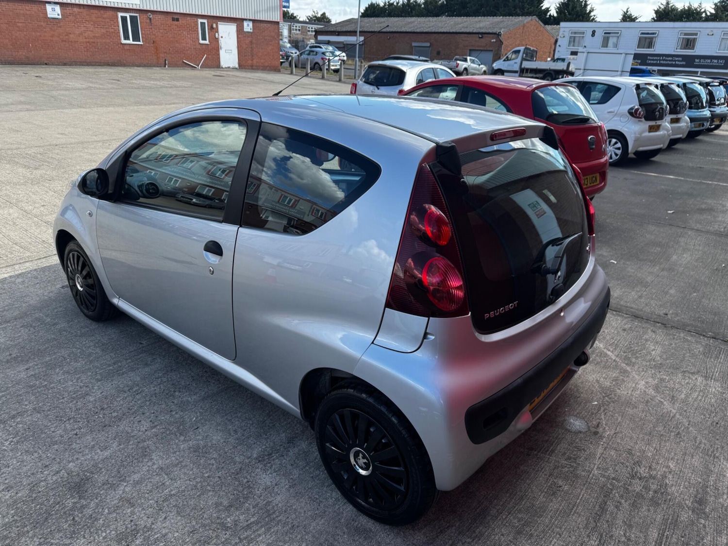 Vehicle 18
