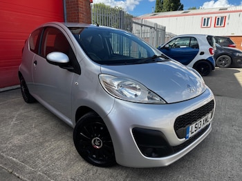 Used Peugeot 107 2013 for sale - 75719677: Photo