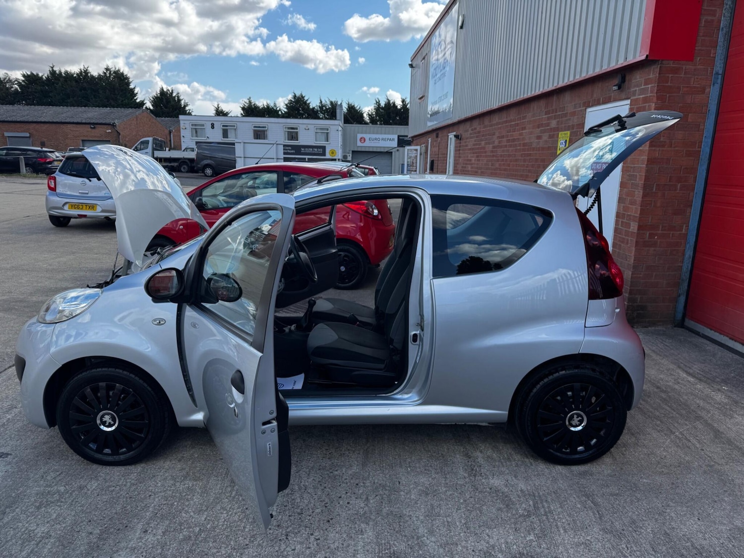 Vehicle 23