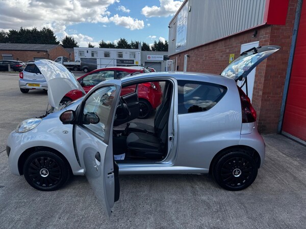 Used Peugeot 107 2013 for sale - 75719677: Photo 23