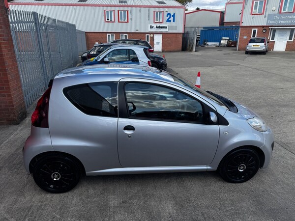 Used Peugeot 107 2013 for sale - 75719677: Photo 28
