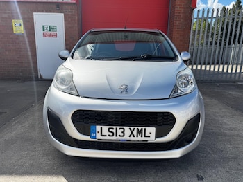 Used Peugeot 107 2013 for sale - 75719677: Photo