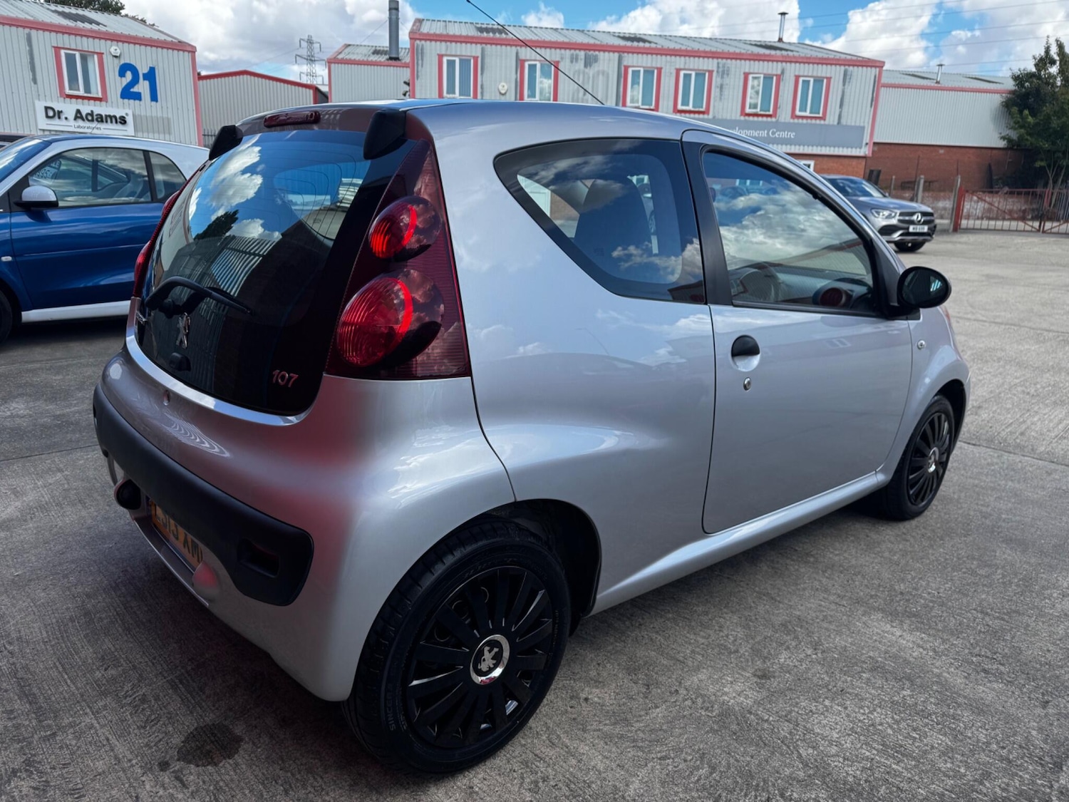 Vehicle 30