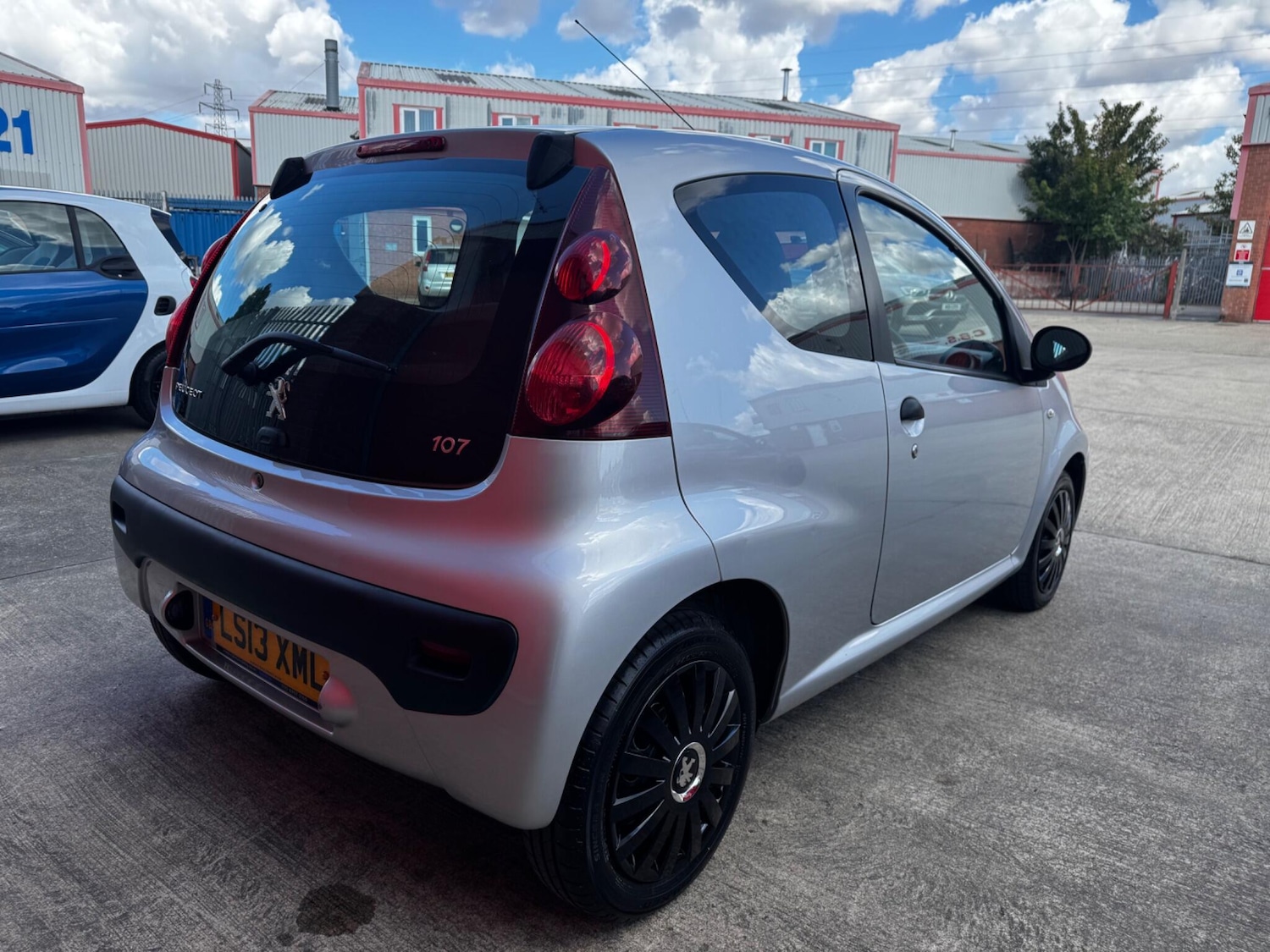 Vehicle 32