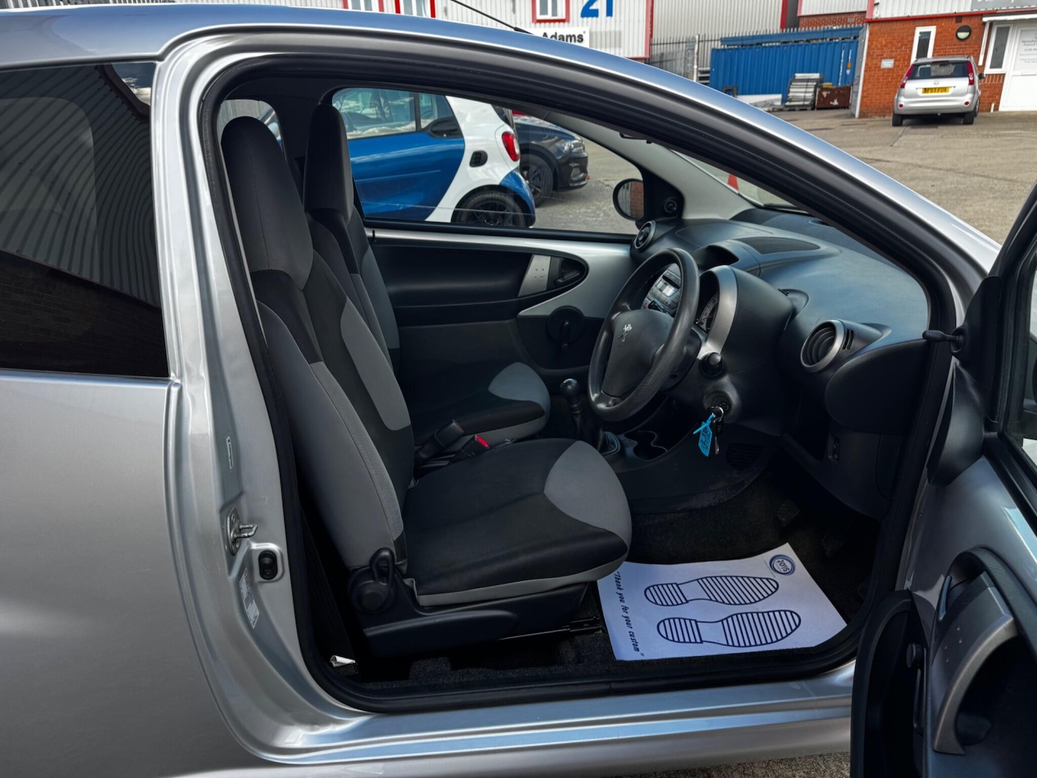 Vehicle 45