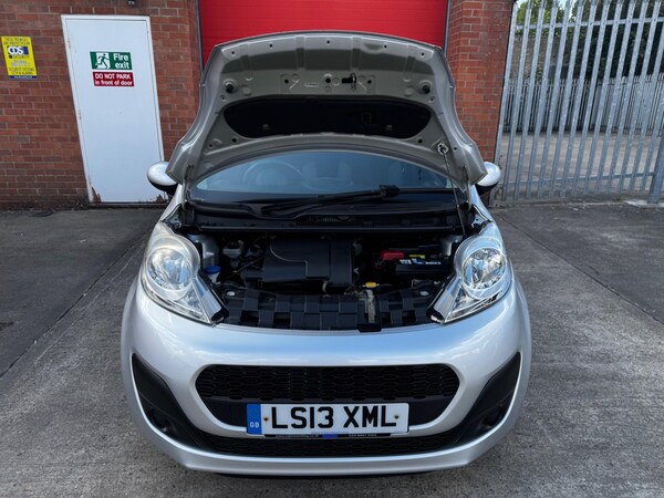 Used Peugeot 107 2013 for sale - 75719677: Photo 69