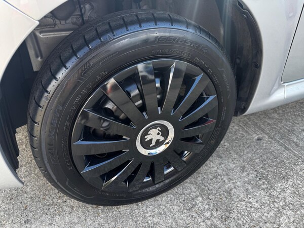 Used Peugeot 107 2013 for sale - 75719677: Photo 75