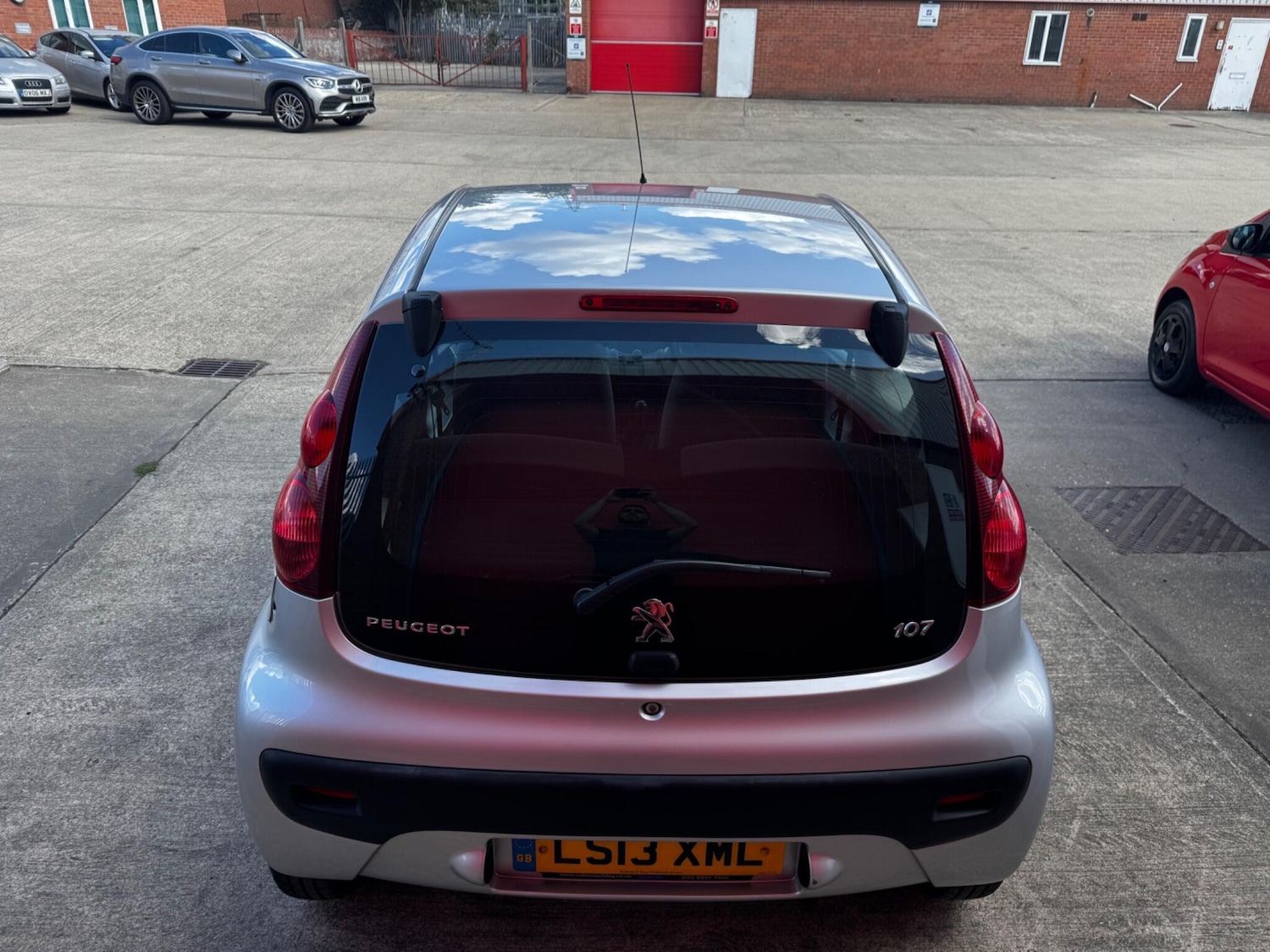 Vehicle 84