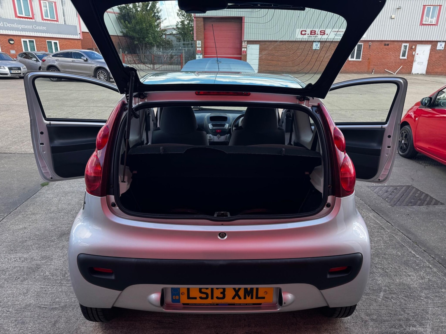 Vehicle 86