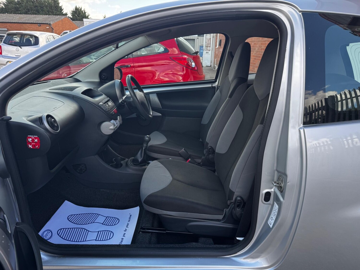 Vehicle 90